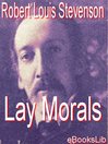 Lay Morals
